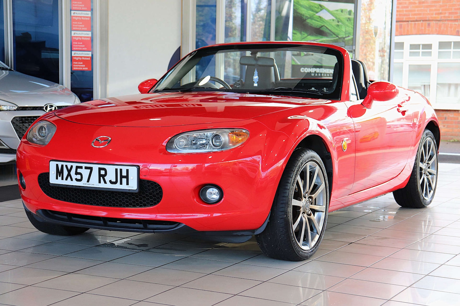 Used Mazda MX-5 2007 for sale - 77125164: Photo 13