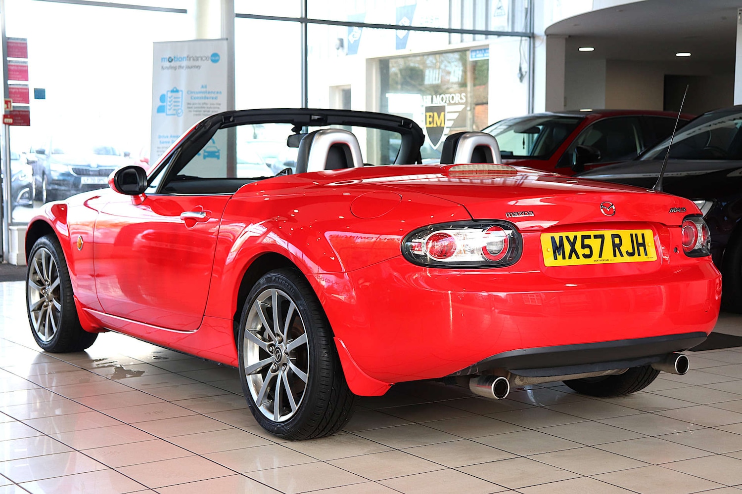 Used Mazda MX-5 2007 for sale - 77125164: Photo 15
