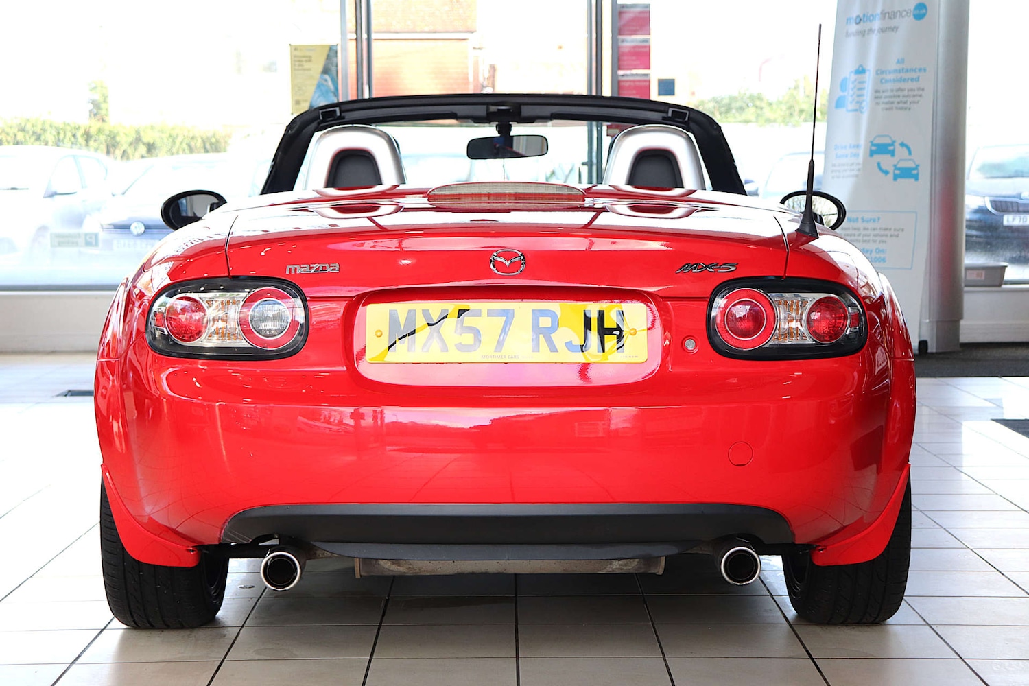 Used Mazda MX-5 2007 for sale - 77125164: Photo 16