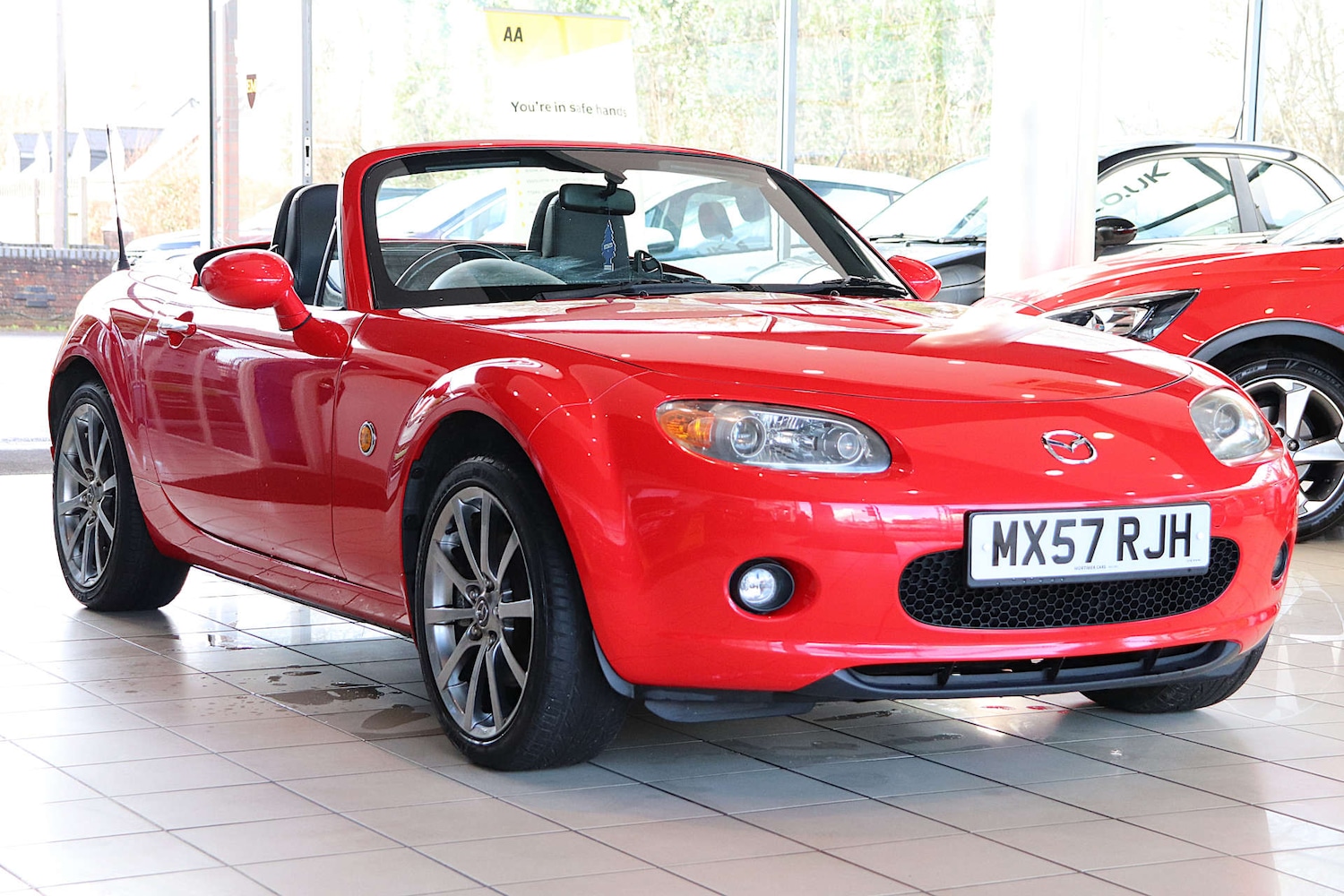 Used Mazda MX-5 2007 for sale - 77125164: Photo 19