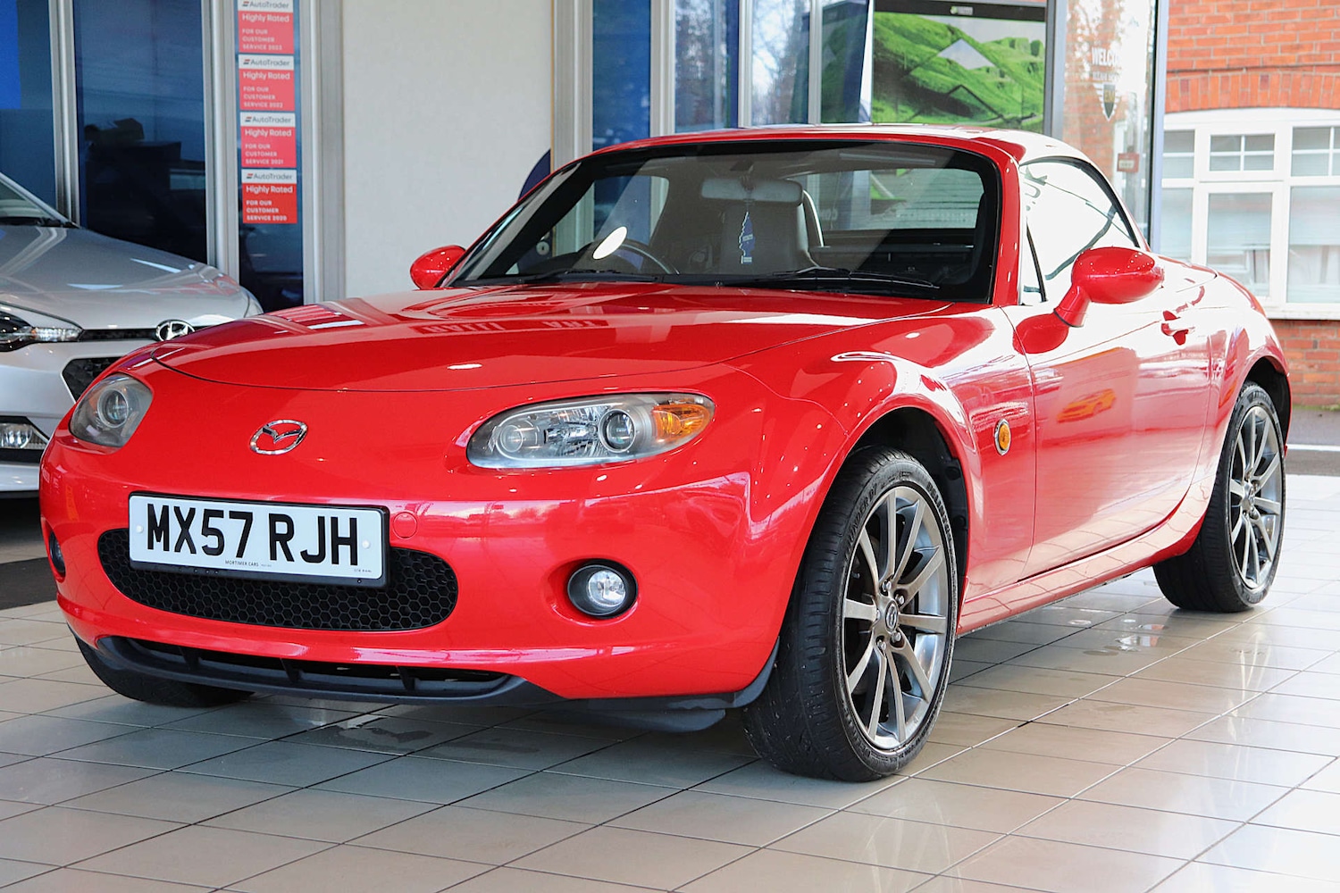 Used Mazda MX-5 2007 for sale - 77125164: Photo 5
