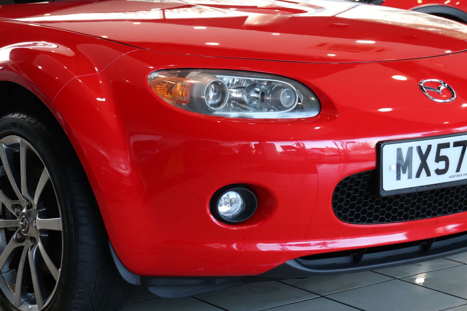 Used Mazda MX-5 2007 for sale - 77125164: Photo 57
