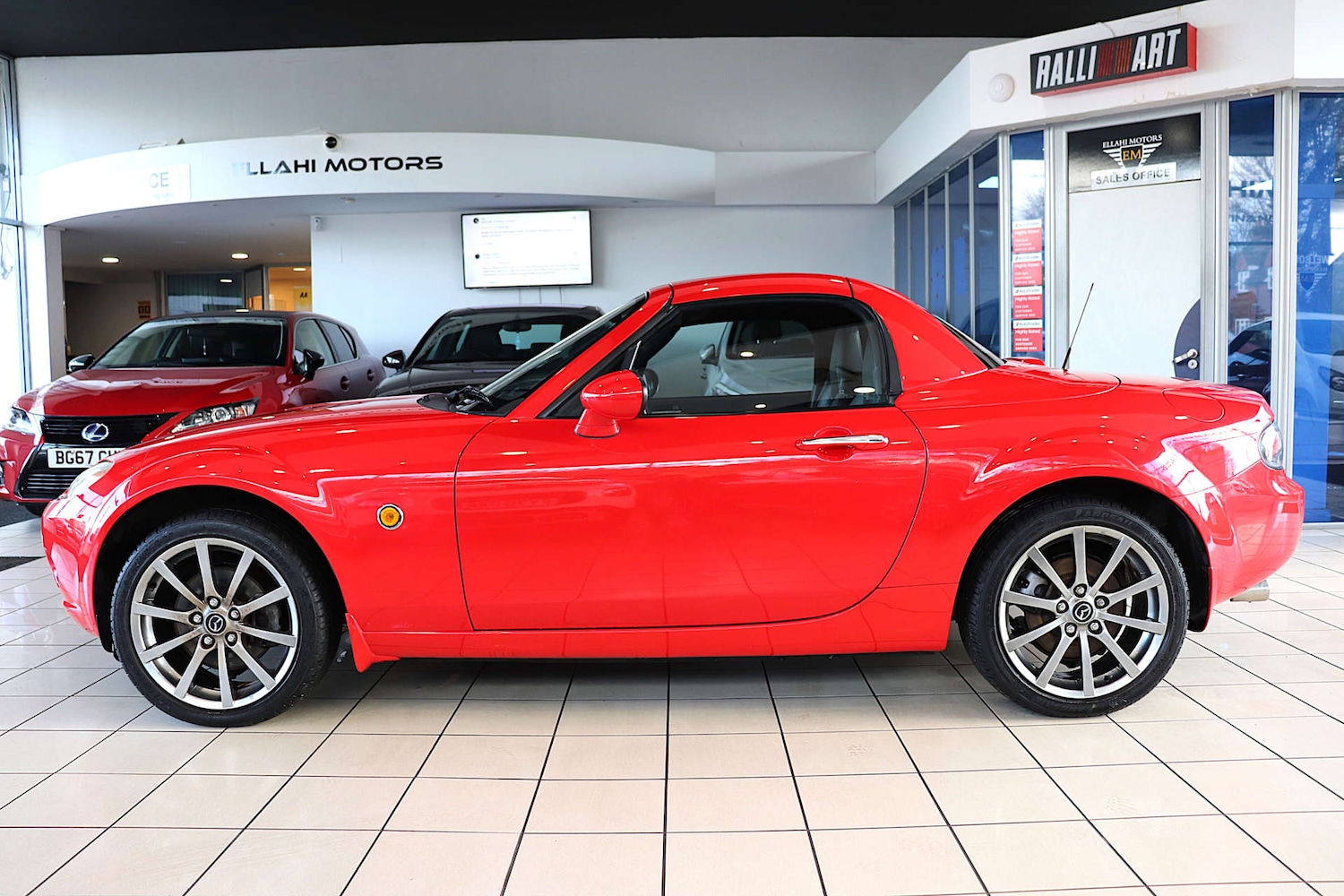 Used Mazda MX-5 2007 for sale - 77125164: Photo 6