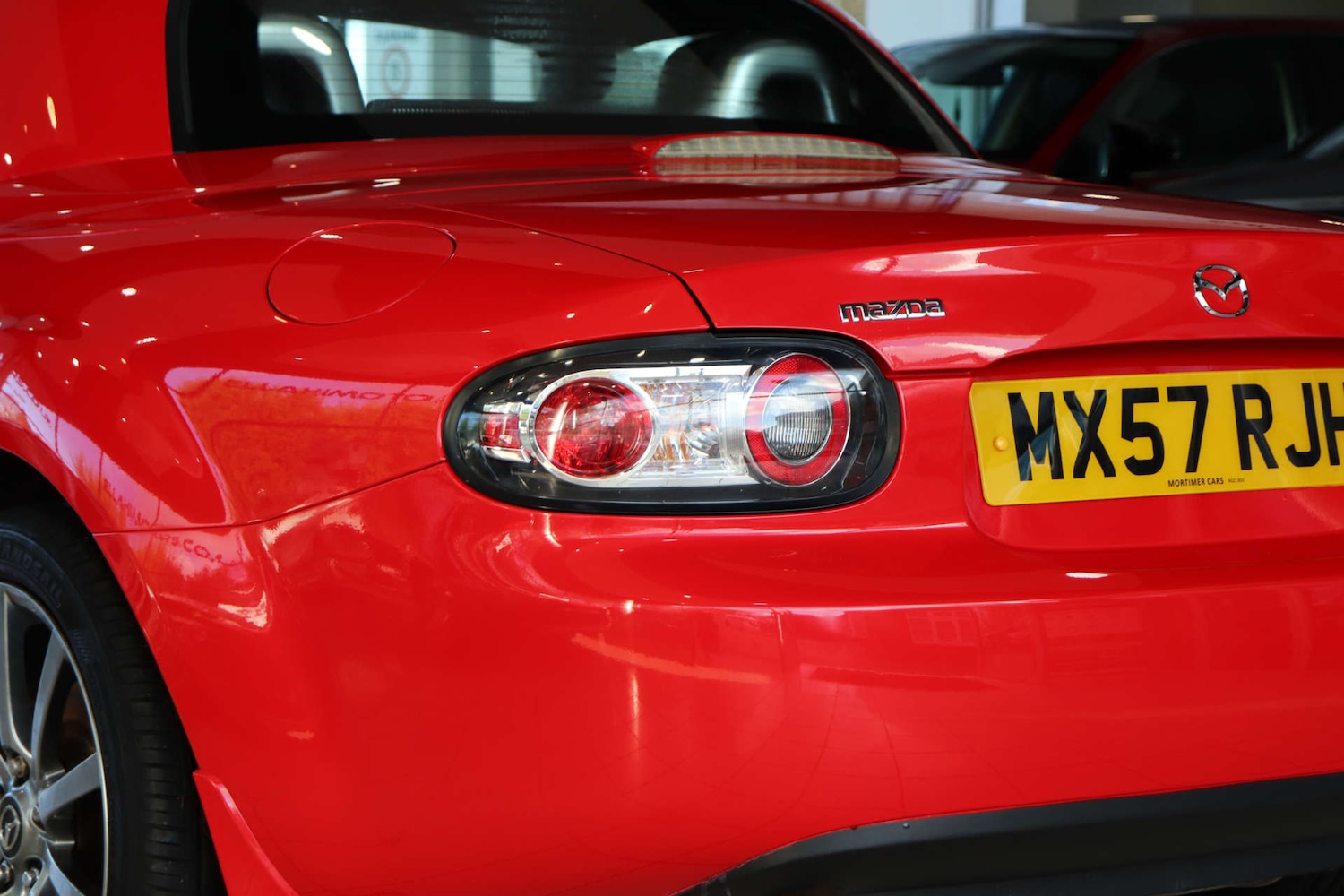 Used Mazda MX-5 2007 for sale - 77125164: Photo 64