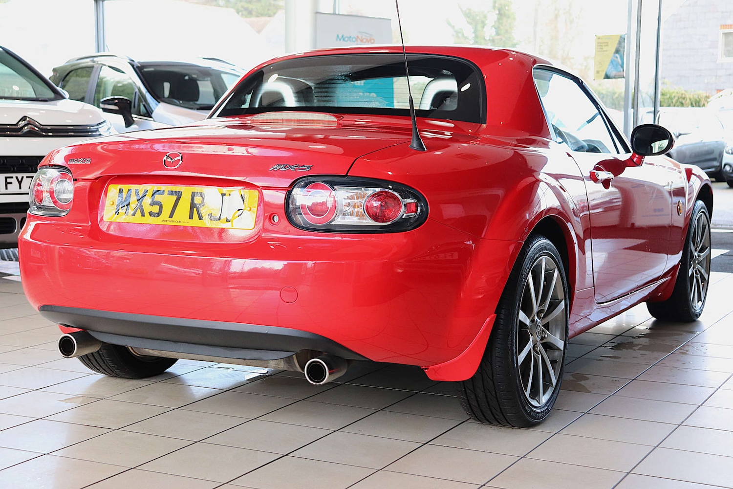 Used Mazda MX-5 2007 for sale - 77125164: Photo 9