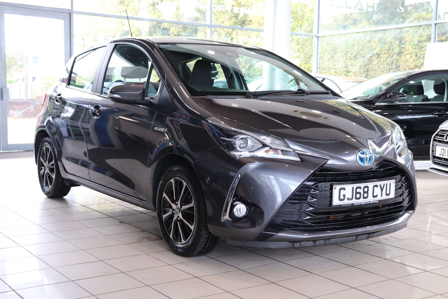 Used Toyota Yaris 2018 for sale - 76354269: Photo 10
