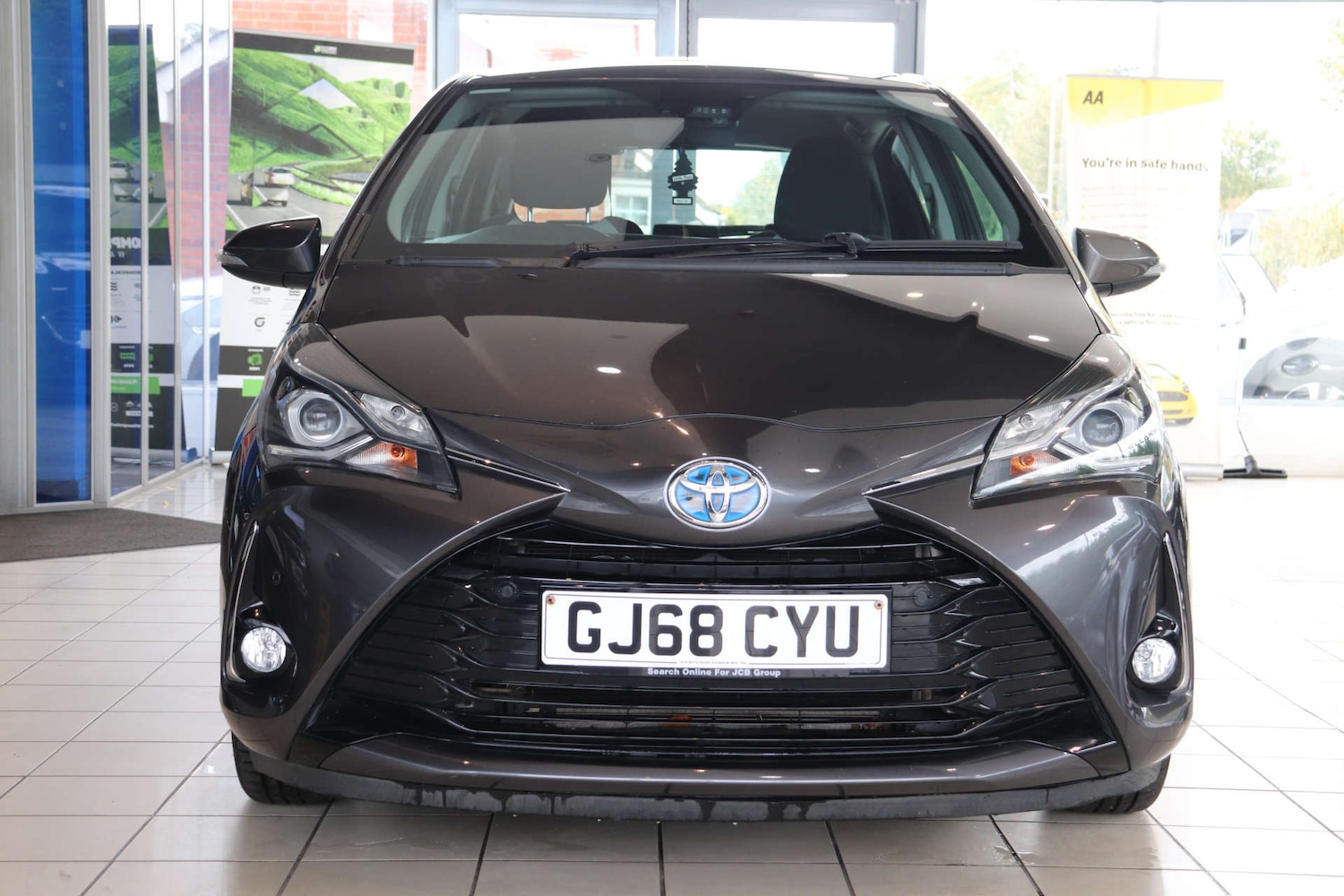 Used Toyota Yaris 2018 for sale - 76354269: Photo 11