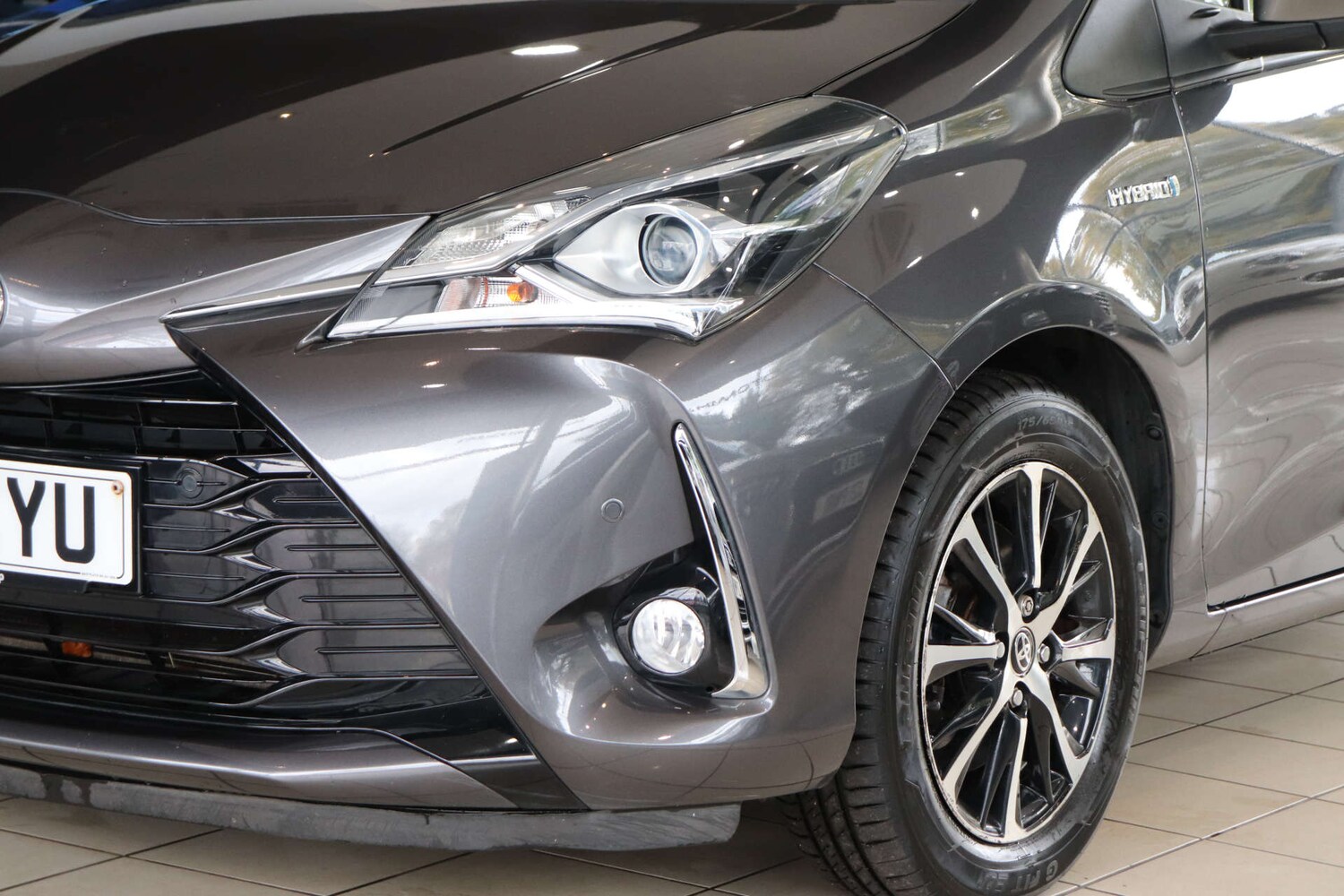 Used Toyota Yaris 2018 for sale - 76354269: Photo 69