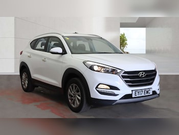 Used Hyundai TUCSON 2017 for sale - 79333072: Photo