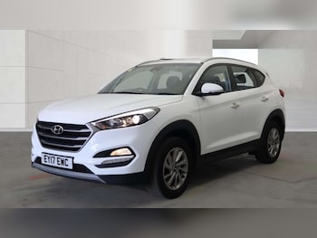 Used Hyundai TUCSON 2017 for sale - 79333072: Photo