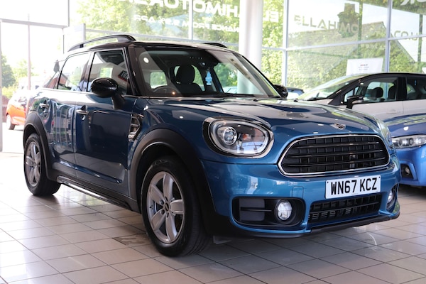 Used MINI Countryman 2017 for sale - 74688900: Photo 10