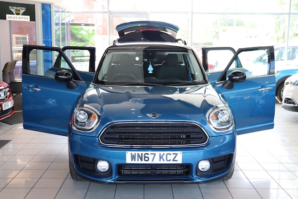 Used MINI Countryman 2017 for sale - 74688900: Photo 13
