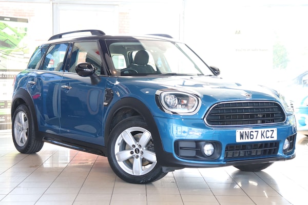 Used MINI Countryman 2017 for sale - 74688900: Photo 1