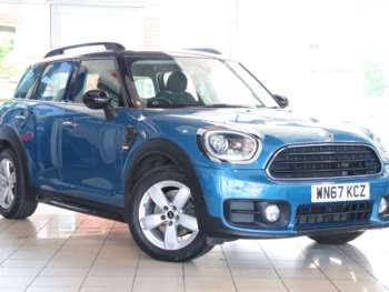 2017 - 1.5 Countryman Cooper 5dr