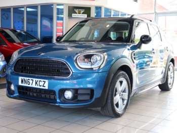 Used MINI Countryman 2017 for sale - 74688900: Photo