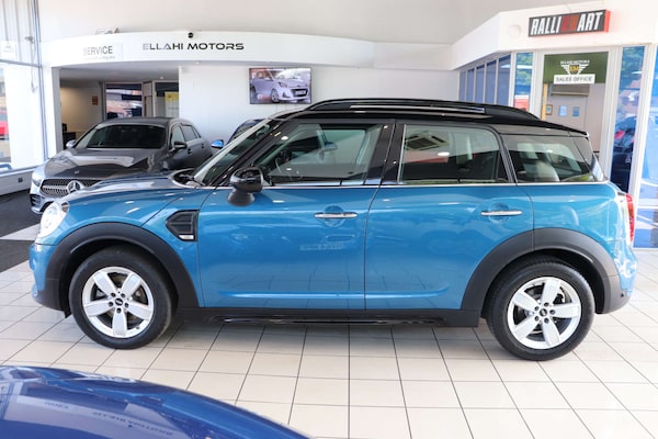 Used MINI Countryman 2017 for sale - 74688900: Photo 5