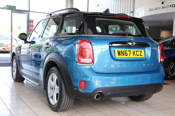 Used MINI Countryman 2017 for sale - 74688900: Photo 6