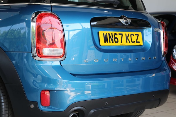 Used MINI Countryman 2017 for sale - 74688900: Photo 74