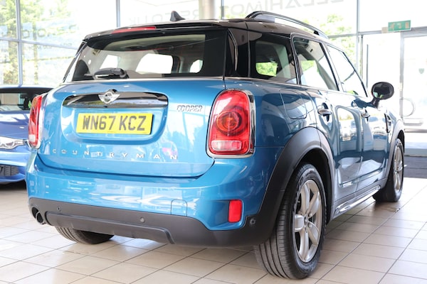 Used MINI Countryman 2017 for sale - 74688900: Photo 8