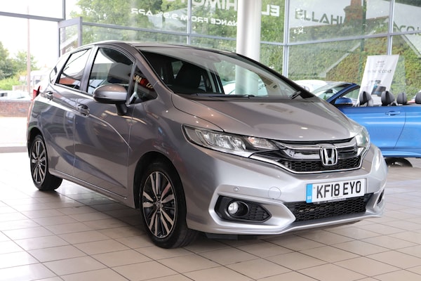 Used Honda Jazz 2018 for sale - 75474179: Photo 10