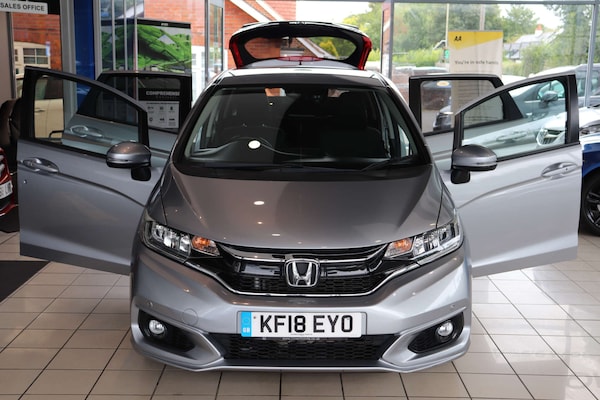 Used Honda Jazz 2018 for sale - 75474179: Photo 13