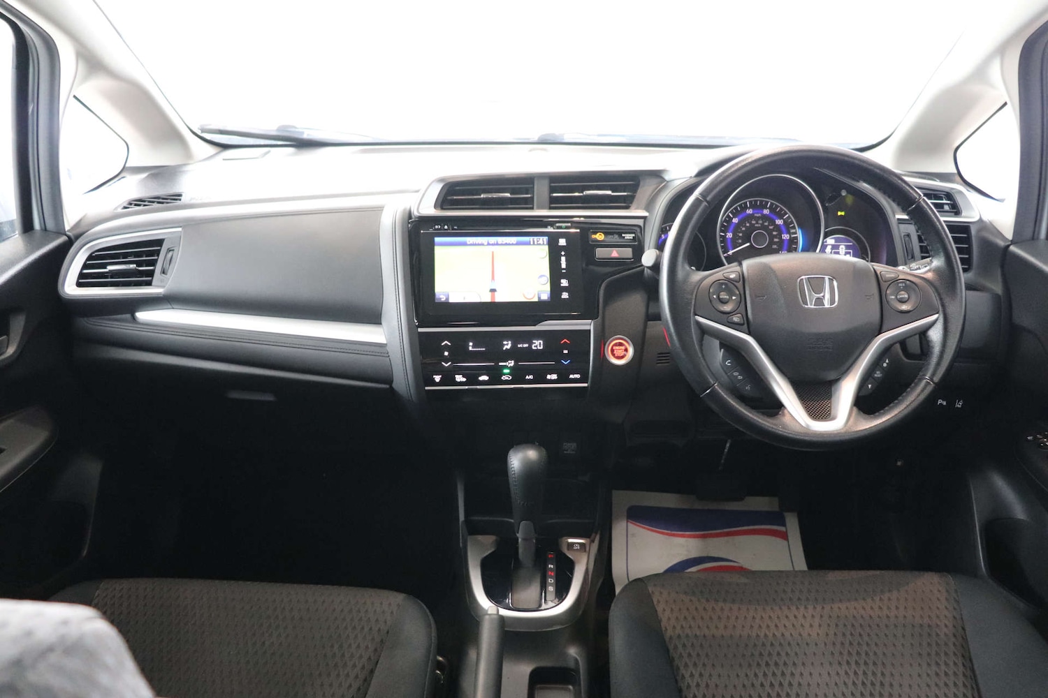Vehicle 14