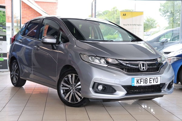 Used Honda Jazz 2018 for sale - 75474179: Photo 1