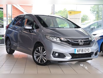 2018 - 1.3 Jazz EX Navi i-VTec CVT 5dr