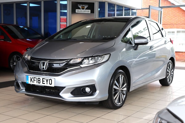 Used Honda Jazz 2018 for sale - 75474179: Photo 2