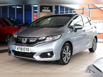 Used Honda Jazz 2018 for sale - 75474179: Photo