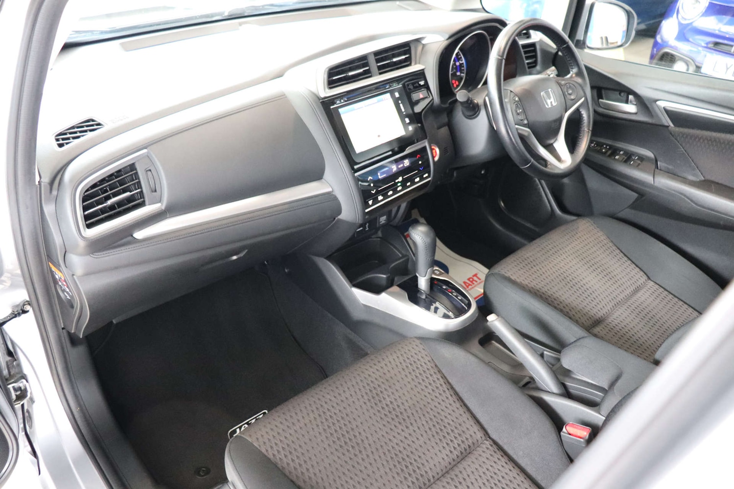 Vehicle 32