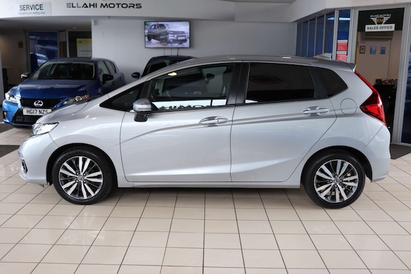 Used Honda Jazz 2018 for sale - 75474179: Photo 5