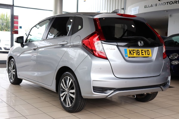 Used Honda Jazz 2018 for sale - 75474179: Photo 6