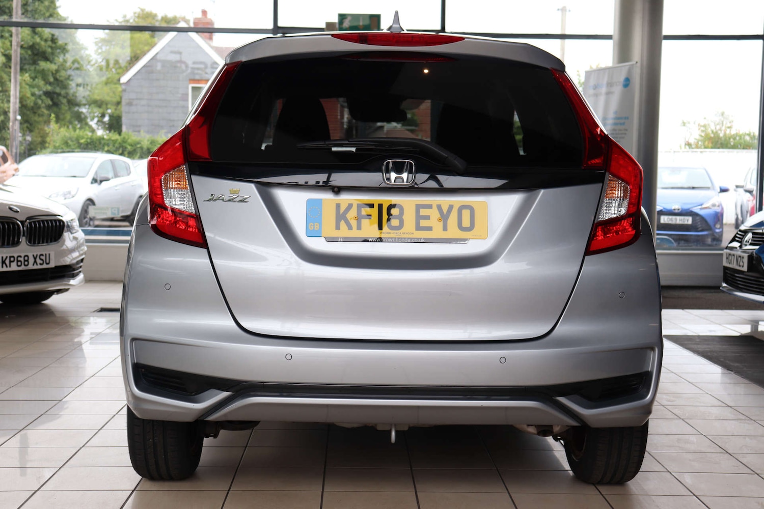 Vehicle 7
