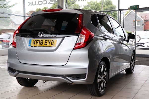 Used Honda Jazz 2018 for sale - 75474179: Photo 8