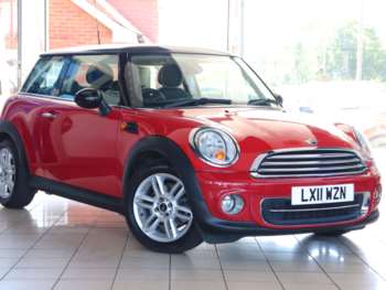 2011 - 1.6 Cooper [122] 3dr