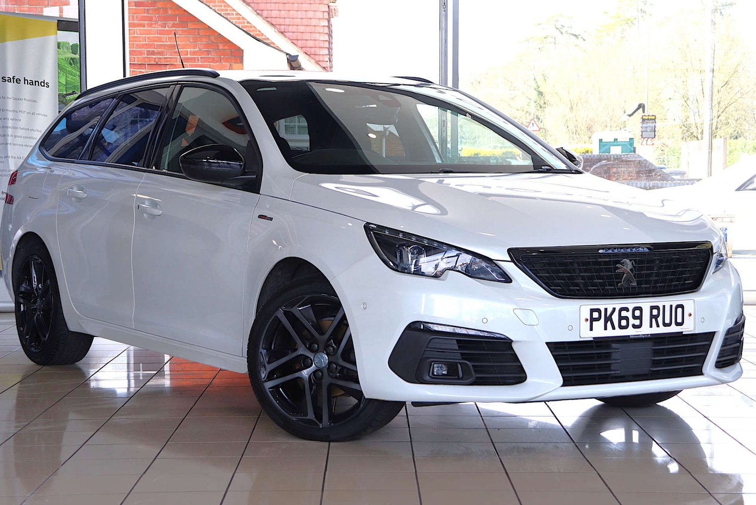 Used Peugeot 308 2019 for sale - 78218994: Photo 1