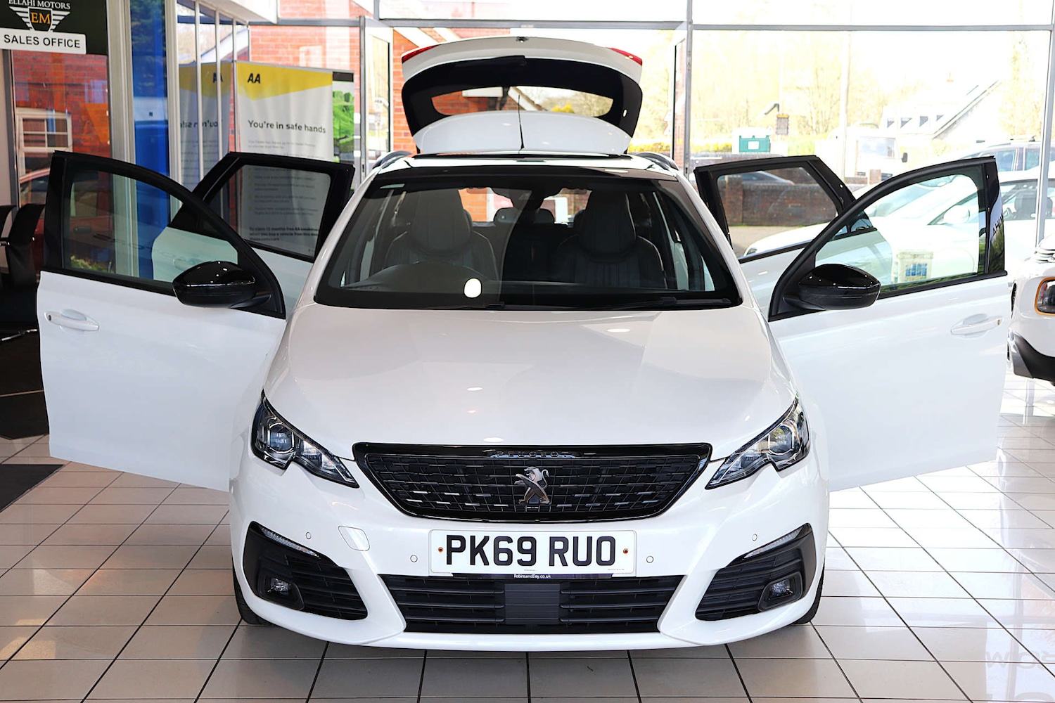 Used Peugeot 308 2019 for sale - 78218994: Photo 13