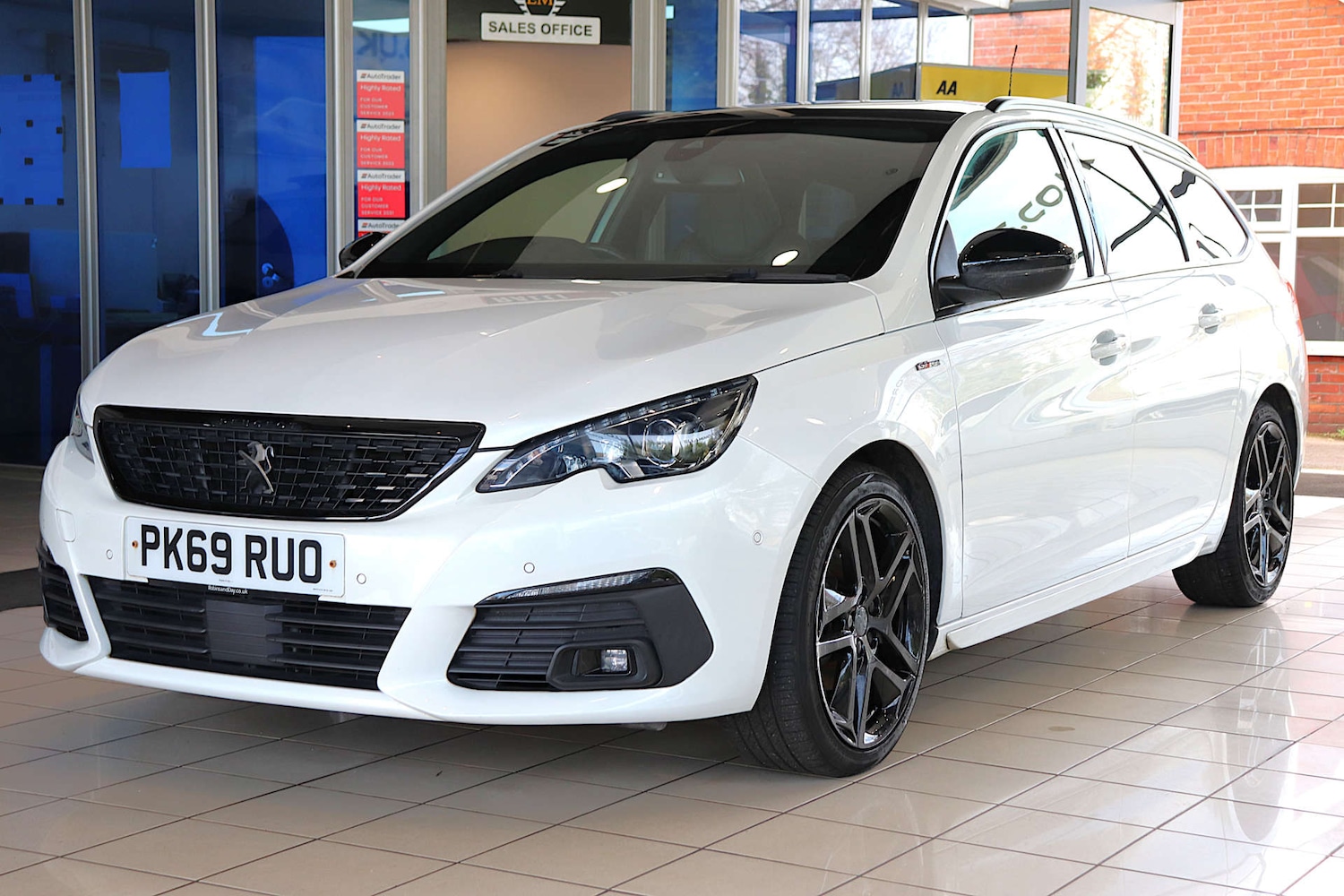 Used Peugeot 308 2019 for sale - 78218994: Photo 2