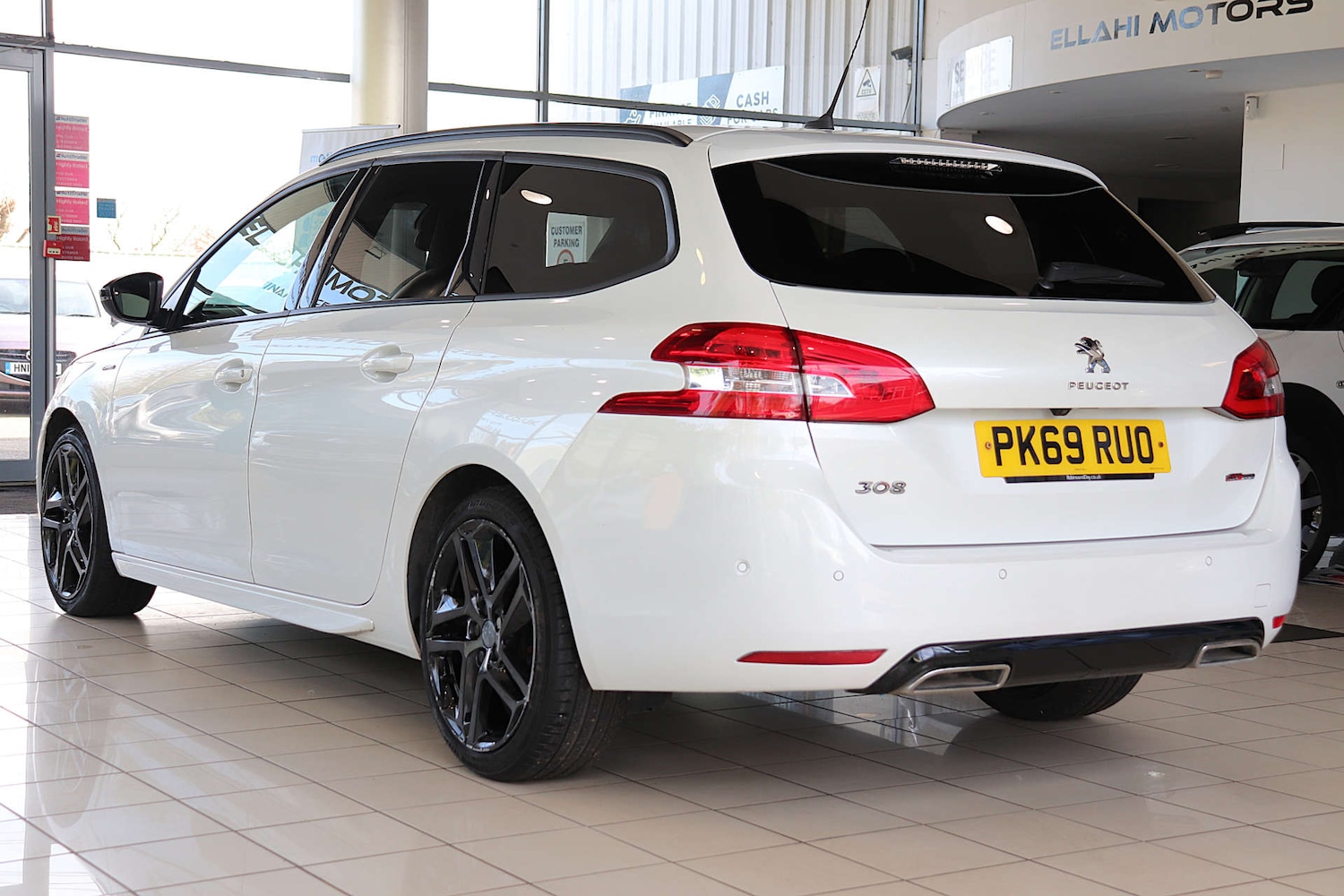 Used Peugeot 308 2019 for sale - 78218994: Photo 6
