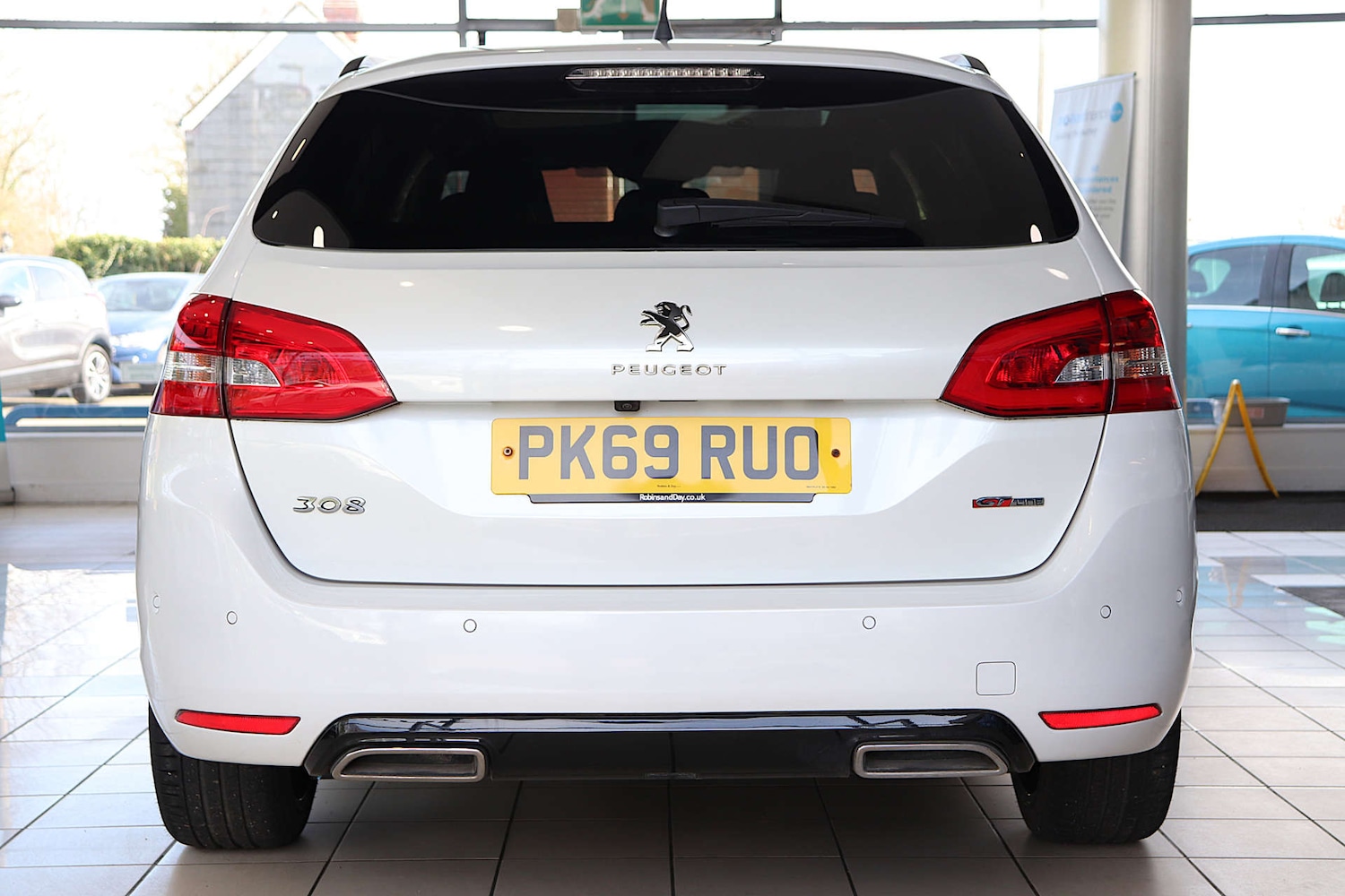 Used Peugeot 308 2019 for sale - 78218994: Photo 7