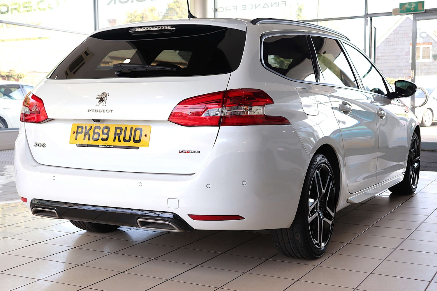 Used Peugeot 308 2019 for sale - 78218994: Photo 8