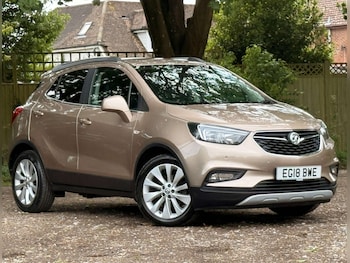 Used Vauxhall Mokka X 2018 for sale - 78906188: Photo