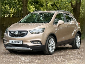 Used Vauxhall Mokka X 2018 for sale - 78906188: Photo