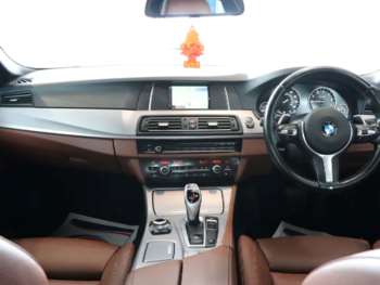 Used BMW 5 Series 2015 for sale - 74927204: Photo