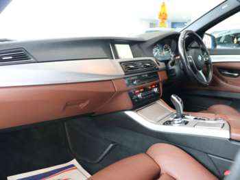 Used BMW 5 Series 2015 for sale - 74927204: Photo