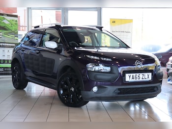 Used Citroen C4 Cactus 2016 for sale - 78614026: Photo