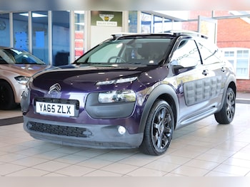 Used Citroen C4 Cactus 2016 for sale - 78614026: Photo