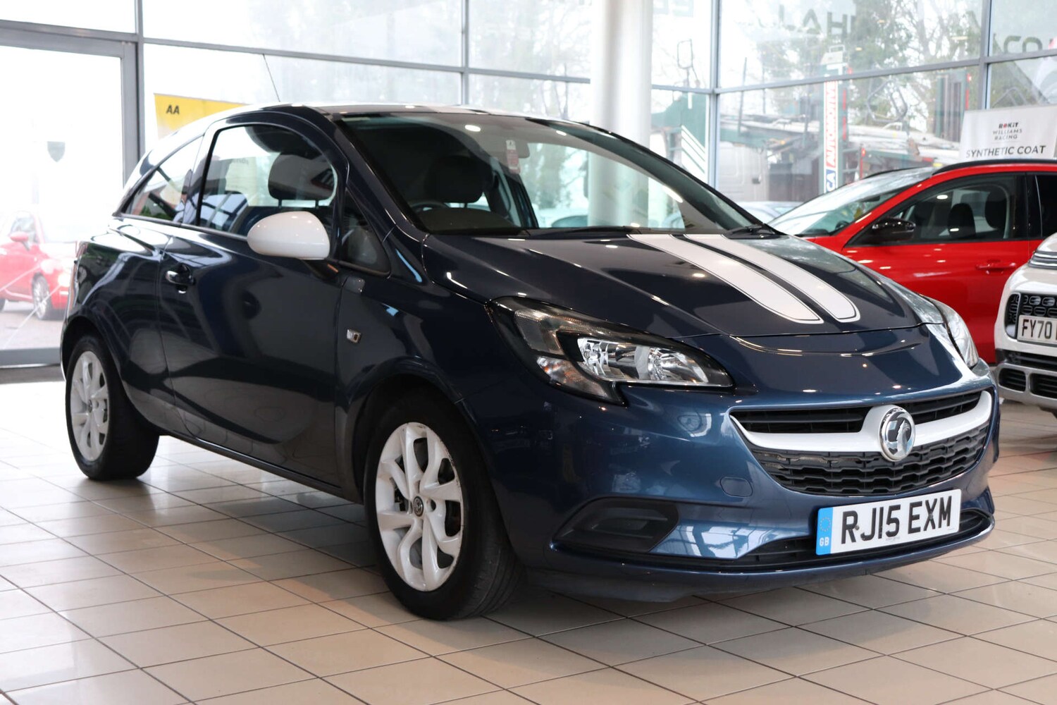 Used Vauxhall Corsa 2015 for sale - 77406141: Photo 10