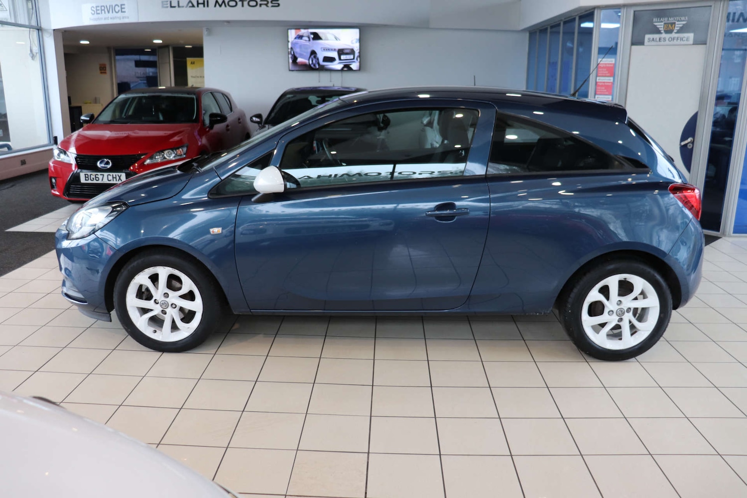 Used Vauxhall Corsa 2015 for sale - 77406141: Photo 5